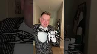 Jack Skellington Costume!