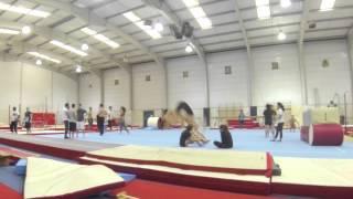 Chris Brooker - 2014 Gym Session