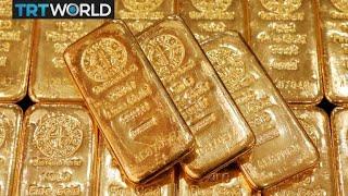 Gold price surges to eight-month high on Ukraine-Russia tensions