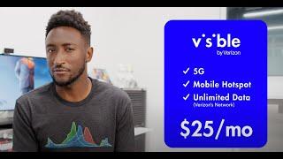 Visible Reveals, featuring MKBHD: Visible is Not for Everyone