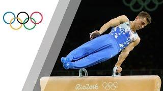 Max Whitlock: My Rio Highlights