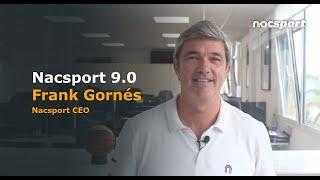 Frank Gornés, CEO of Nacsport, Talks About Nacsport 9.0