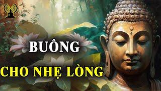 Buông Đi Cho Nhẹ Cõi Lòng - Cho Tâm Thanh Tịnh, Cho Lòng Lạc An.