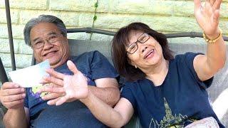 Surprise for Mom & Dad- Paying Off The Mortgage