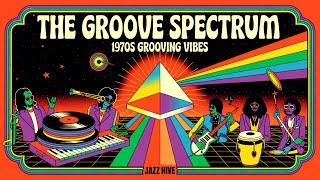 Unlock the 1970s Groove Spectrum: Jazz Funk Bliss Awaits!