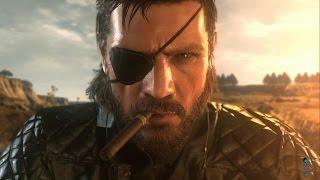 Metal Gear Solid 5 The Phantom Pain: Ending -The Truth- (PS4/1080p)