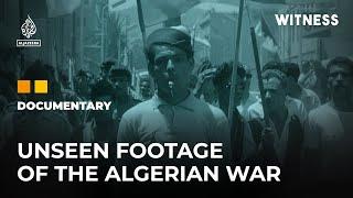 Filming the Algerian Independence War: The legacy of Stevan Labudovic | Witness Documentary