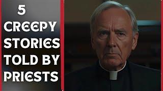 5 CREEPY FUNERAL HOMES HORROR STORIES TOLD BY PRIESTS. Vol. 2