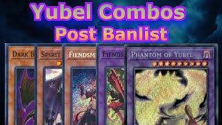 Ultimate Yubel Fiendsmith | Combo Guide | Post Banlist