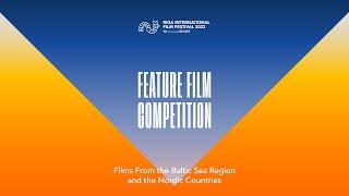 RIGA IFF FEATURE FILM COMPETITION Teaser | RIGA IFF 2023