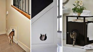 23 Cool Ways To Hide A Cat Litter Box