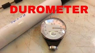 Durometer Shore Type A failure . . . .