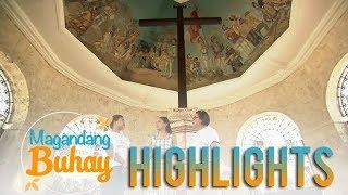 Magandang Buhay: The history of Magellan's Cross