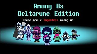 Among Us: Deltarune Edition (Sprite Animation)