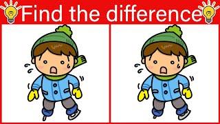 Find The Difference | Japanese images No1442