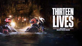 Thirteen Lives 2022 Full Movie Explained | Movies insight English