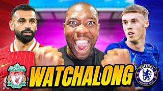 LIVERPOOL 2-1 CHELSEA PREMIER LEAGUE WATCH ALONG WITH NATHAN CONNOR TV