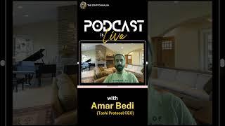 You need to hear this today  #web3podcast #blockchaintech #web3talk  #interview #cryptopodcast