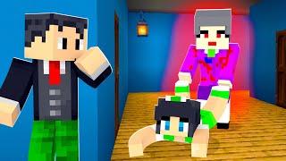 LOKIS VIROU VOVOZINHA MALUCA NO MINECRAFT