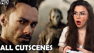 CALL OF DUTY: Modern Warfare 2 REACTION (All Cutscenes) - Full Game Movie 4K 60FPS Ultra HD