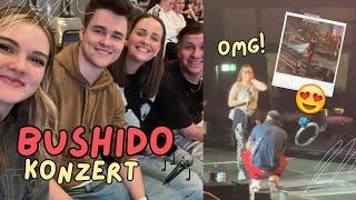 HEIRATSANTRAG bei BUSHIDO Konzert! | Hans&Wika