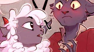 Narinder likes Lambert's Wool || Cult of the Lamb Comic Dubs