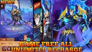 Game Free ALL - Yggdrasil Origin Unlimited Recharge