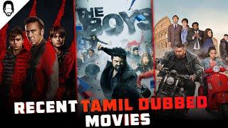 Recent Tamil Dubbed Movies | New Tamil Dubbed Movies | Playtamildub