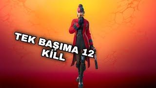 EFSANE MAÇ || SEYİT KOYUNCU TAŞIMACILIK A.Ş || FORTNITE SEZON 8