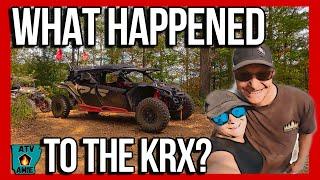 WE Did NOT Expect This - Can Am X3 UTV OZARK Trail Adventures!!