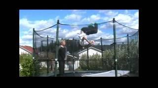 54u-trampoline edition summer 2011 DOUBLES AND MORE AWESOME TRICKS : DD