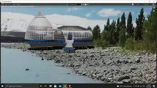 Using a sketchup model  in blender for Motion tracking