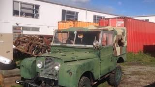 1955 Land Rover S 1