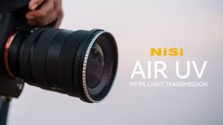 The Best UV Filter for Your Lens: Introducing the NiSi AIR UV