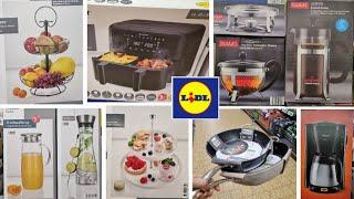 ARRIVAGE LIDL 12 MARCH 2025