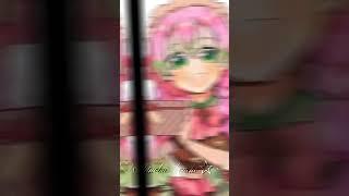 Mitsuri edit/ #anime #kimetsunoyaibaedit #mitsuri #capcutedit #demonslayer #edit