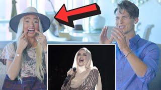 Vocal Coach Reacts: Dato' Siti Nurhaliza & Whitney Houston - Memories | Official Music Video