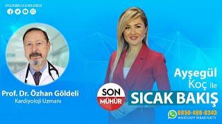 AYŞEGÜL KOÇ İLE SICAK BAKIŞ(CANLI)