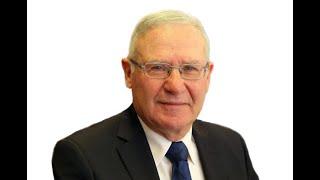 Special Rosh Hashana greeting from INSS Executive Director, Maj. General (Ret.) Amos Yadlin