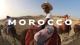 Solo Trip to Marrakech, Morocco | First International Solo Trip