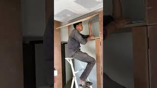 Door fitting #ganpatram_suthar ￼