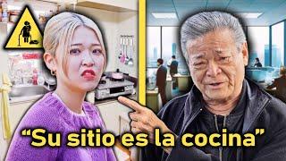 La Gran DIFERENCIA entre Hombres y Mujeres en Japón