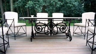 Outdoor furniture - WORLD EXCLUSIVITY Wonderful Transparent Bright Colors