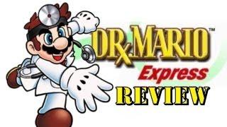 Dr. Mario Express Review