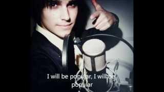 Eric Saade-Popular lyrics