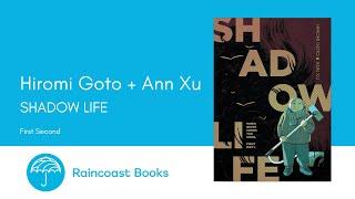 OLA 2021 - Hiromi Goto and Ann Xu