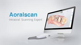 Aoralscan Intraoral Scanner - SHINING 3D Digital Dental Solutions