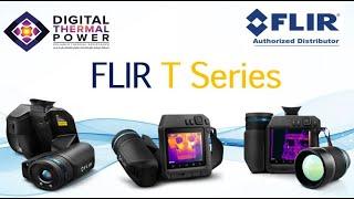 FLIR T-Series Thermal Imaging Camera