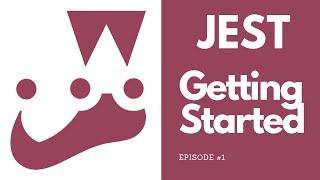 Jest - Getting Started