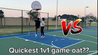 my quickest 1v1 ever??? Gio vs Curtel